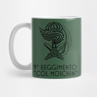 Col Moschin logo Mug